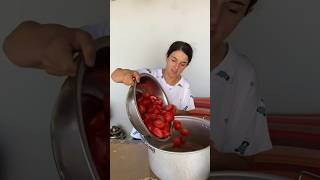 Rayonda Ketçup Hazırladım