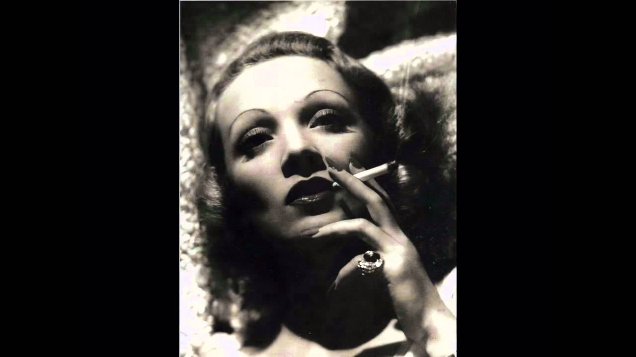 Marlene Dietrich - Lili Marleen.avi