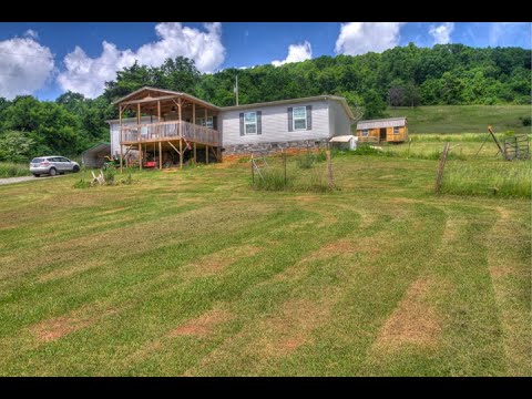 1800 Babbs Mill Road, Afton, TN home video tour