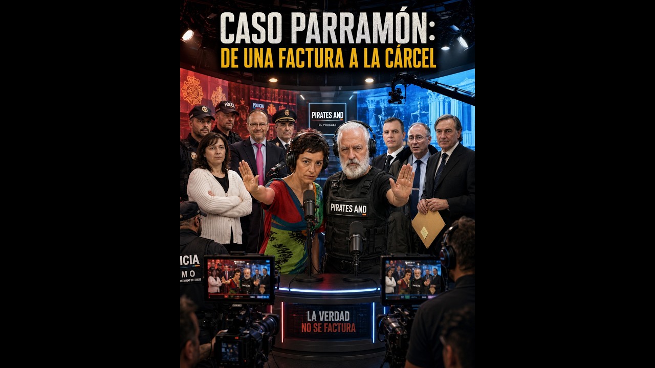 Caso Parramón: cuando discutir una factura acaba en cárcel