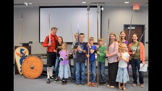 Shakespeare's Soldiers - Forsyth County Library, Cumming GA