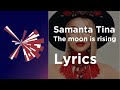 Latvia Eurovision 2021 Lyrics, Lyrics Vardi Samanta Tina The Moon Is Rising Eurovision 2021 Latvia Youtube