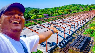 They’re in UK, This Is How They’re Building a 100 000 Capacity Chicken Farm 