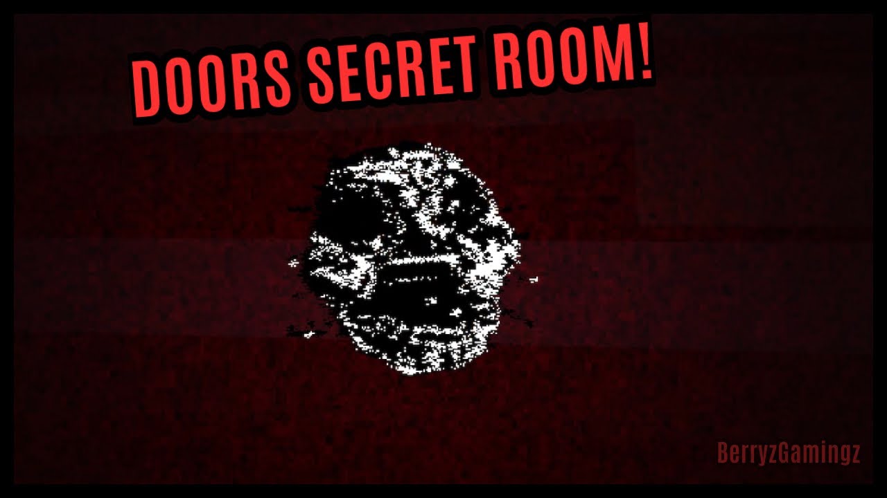 ROBLOX DOORS SECRET ROOM 😮 2023 BerryzGamingz YouTube