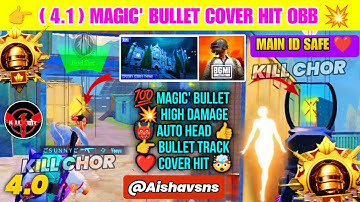 BGMI 4.0 AIMBOT OBB | BGMI 4.0 NO RECOIL CONFIG | BGMI NO RECOIL CONFIG 4.0 [100% Safe No Ban ]