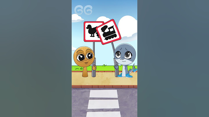 Road signs Tralalero Tralala and Tung Tung Sahur - Italian Brainrot Animation