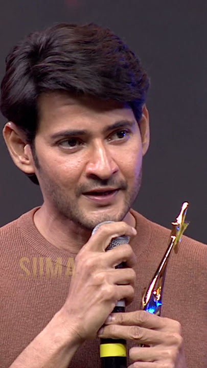 I will be indebted to Vamshi Paidipally for giving Maharshi - Superstar Mahesh Babu | #ytshorts