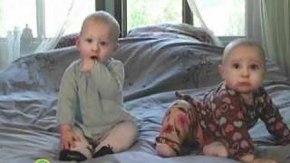 Sesame Street: Baby Sports: Sitting Up Game