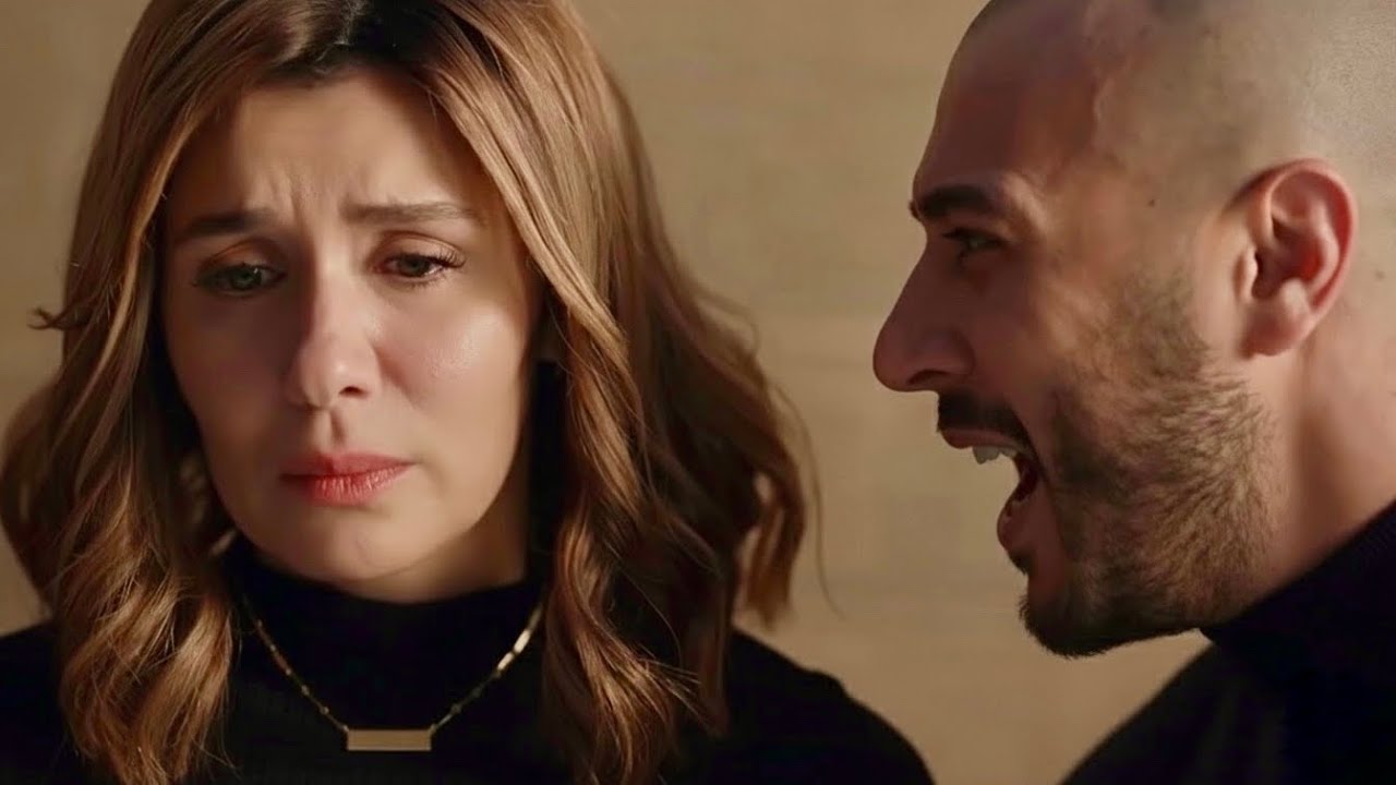 بتكتشف ان جوزها بيخونها وبتقع في حب زعيم عصابة بيعلمها ازاي تبقا نصابة وحرامية .. مسلسل لانش بوكس ١