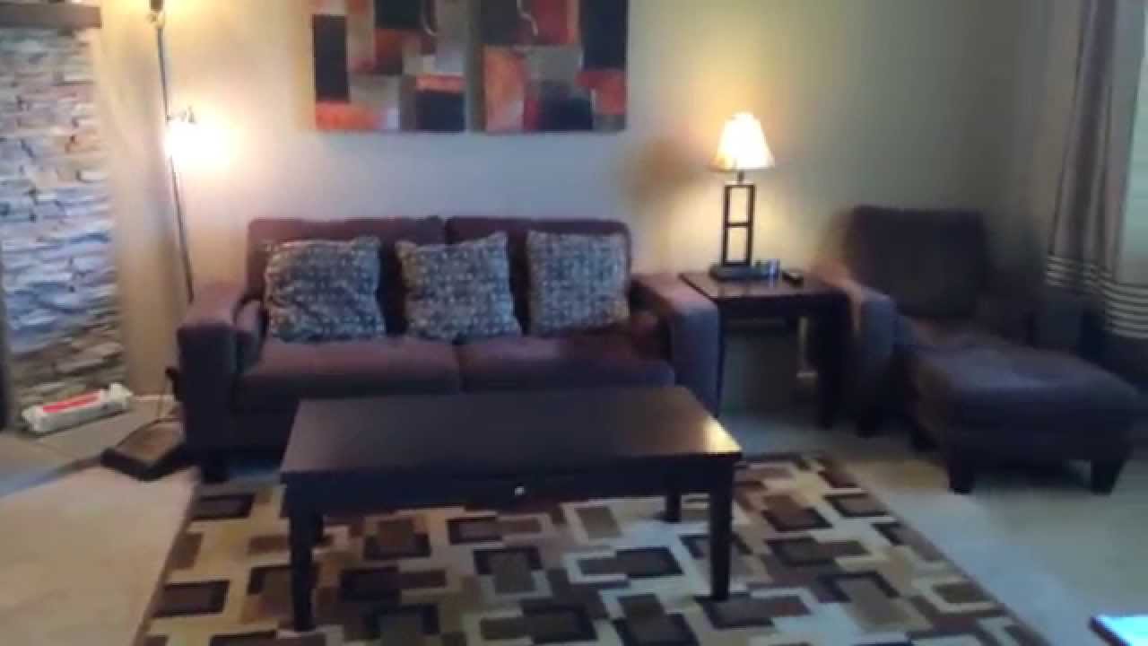 Check out this Super-Private Townhome in Jamesburg, New Jersey! - YouTube
