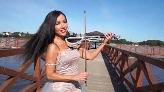 Agnieszka Flis - SAMBA DE JANEIRO (Electric violin), (Poland)