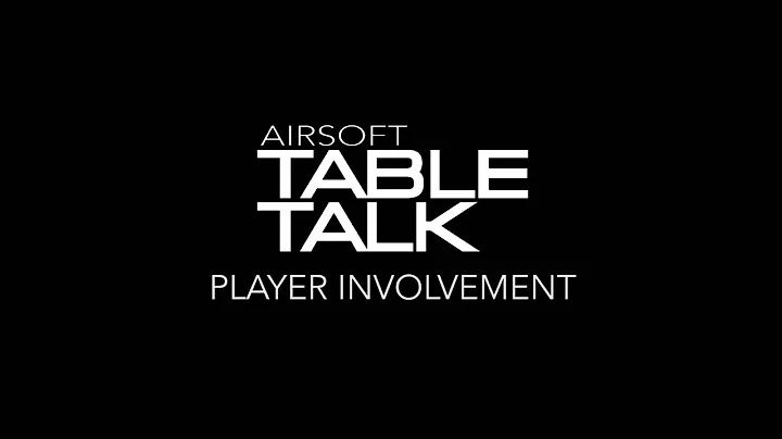 Airsoft Table Talk | Cast 4 Episode 4:Player Invol...