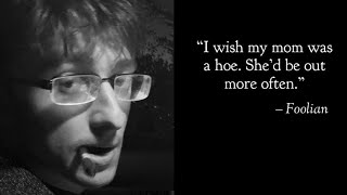 Joolians Wurds Of Wizdom