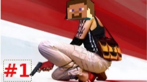 CUSTOM MAP: Minecraft