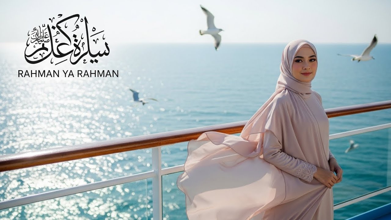 Rahman Ya Rahman — Beautiful Islamic Nasheed | Cover by Mustafa Musik