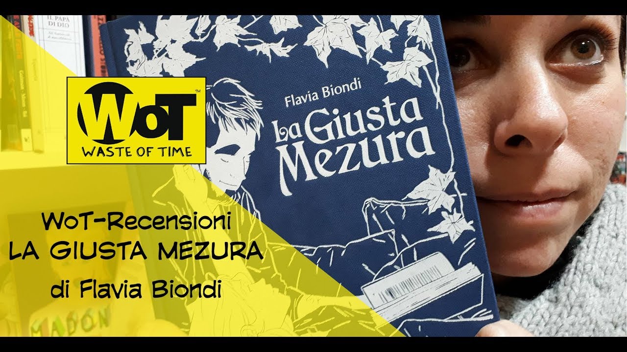 gadgets with small rotary blades La Giusta Mezura - (Bao Publishing) - Le WoT Recensioni di Fumetti