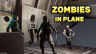 Cod Warzone 2 Zombies Royale Gameplay Drop Intro MW2 & Warzone 2