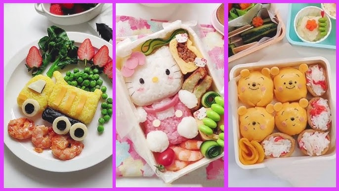 Learning how to craft the perfect kawaii Bento Box with Traveling Spoon -  Traveling Honeybird