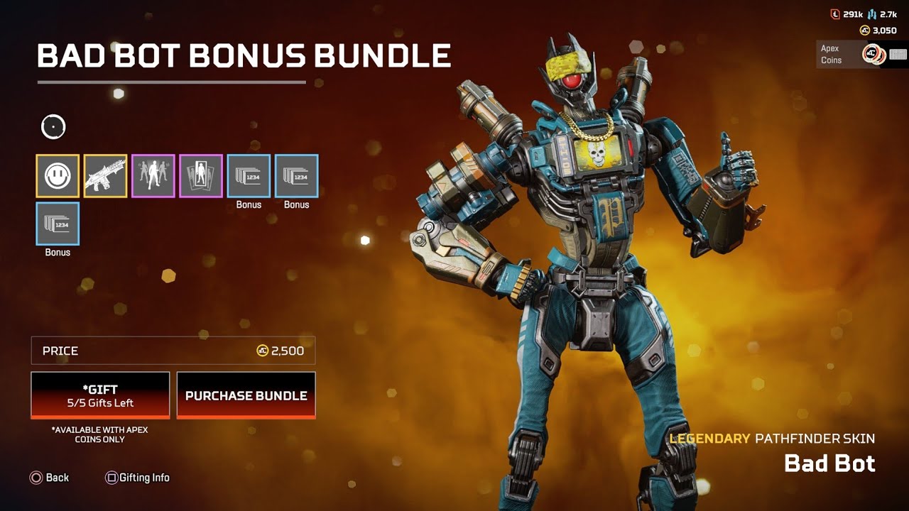 Cryptic Conjurer & Bad Bot Bundles | Event Offers & Featured Recolors ...