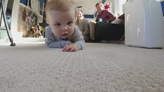 Family shares young son's heart transplant journey at Nationwide Children's