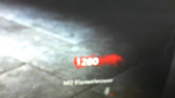 How to get the FLAME THROWER and RAY GUN on WAW Nazi Zombies!