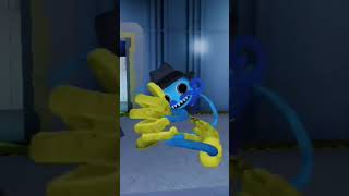 Phase 2 Project Playtime Morph Testing - Daddy Long Legs Jumpscare