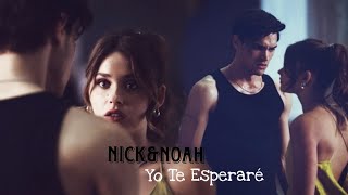 Nick & Noah - Yo Te Esperaré | Culpa Mía PrimeVideo #culpables #culpamía