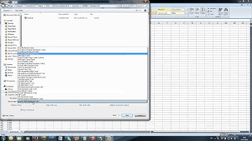 Convertir un fichier XLS en CSV