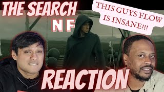 HIS BARS ARE QUALITY! NF - The Search