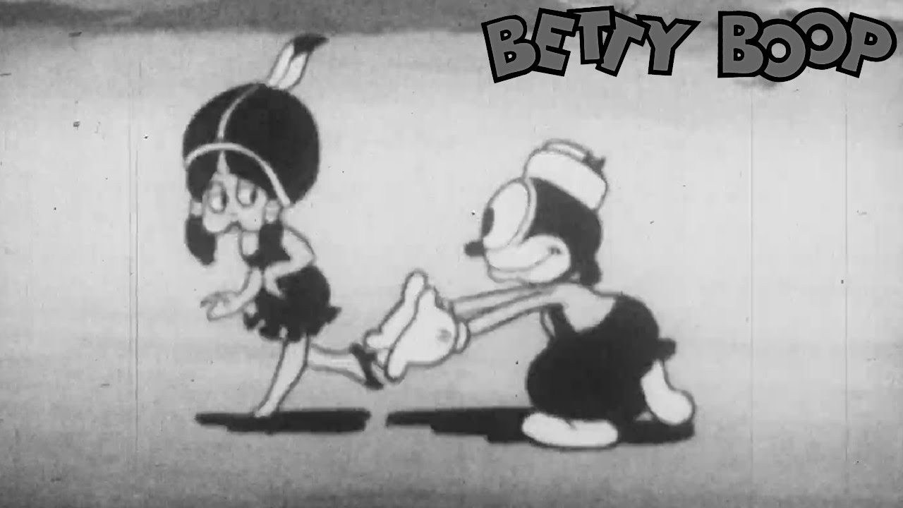 Accordion Joe 1930 Fleischer Studios Betty Boop Cartoon Short Film | Review