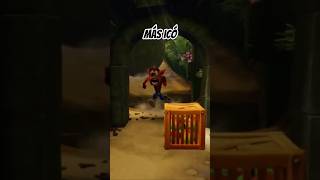 Prueba Crash Bandicoot disponible hoy en #xbox Game Pass. #datoscuriosos #gaming #xboxlatam #memes