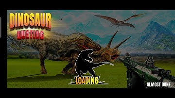 Wild Dinosaur Hunting Zoo Game Android Gameplay - Part 5