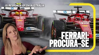 Thumbnail for F1 tem McLaren voando, Ferrari sumida e a suspensão de Bortoleto: Ju Responde do GP da Austrália