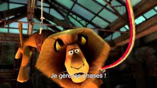 Madagascar 3 Extrait Vost