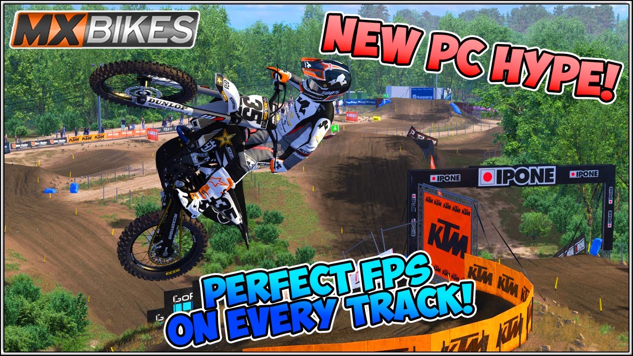 MX Bikes on Steam