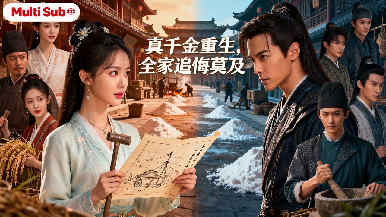 Истинная наследница возрождается: отказ от обвинений и новая жизнь