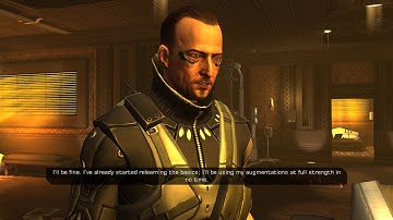 Deus Ex The Fall Costa Rica Safe House Part 4 Playthrough