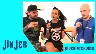JinJer | Dong Open Air | Interview | Cloud Factory | Moshpit Passion
