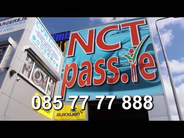 Welcome to NCTPass.ie