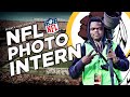Sports Photography: What It’s like being a NFL Photo Intern
