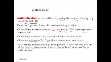 01 Introduction: Barasahada Web Application Security  Af somali