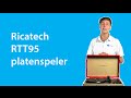 Ricatech RTT95 platenspeler - Review