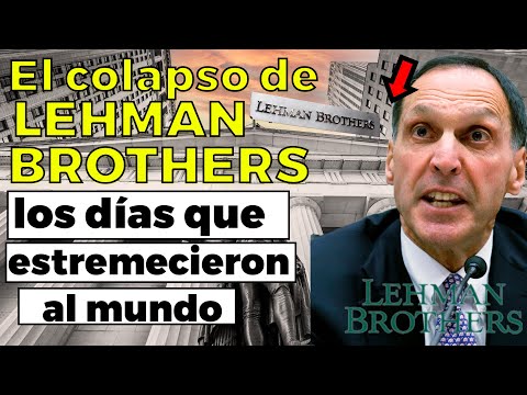 Video: ¿Qué causó el colapso de Lehman Brothers?