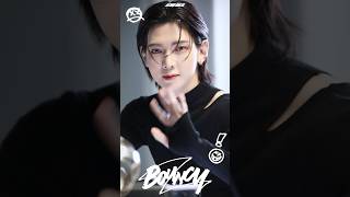 ATEEZ(에이티즈) [THE WORLD EP.2 : OUTLAW] JACKET Behind Clip_YEOSANG #Shorts