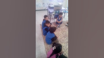 سورة الفلق 🌿🌿 قسم التحضيري ✋