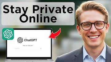 Is ChatGPT Stealing Our Data How to Stay Private When Using AI (2025 Tutorial)