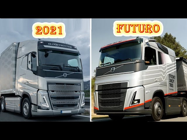 🚛 VOLVO FMX 540 2022 nova geração para enfrentar operações off