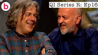 QI Series R Full Episode 16: Rock & Roll | With Eshaan Akbar, Bill Bailey and Katy Brand screenshot 5