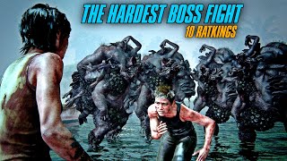 The HARDEST Boss Fight Ever (The Last of Us 2 Mods)