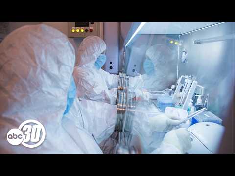 Death of worker at Russian 'plague' laboratory being monitored by US